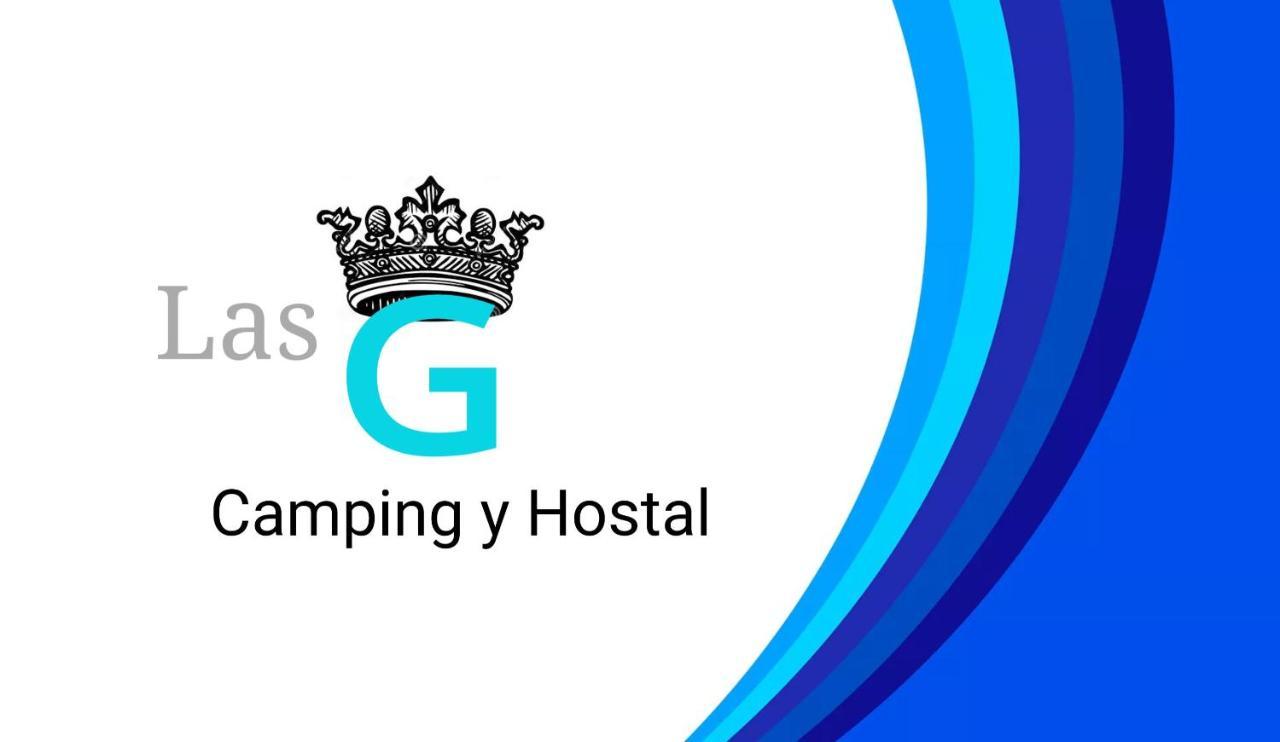Hostal Y Camping Las G Bacalar Eksteriør billede